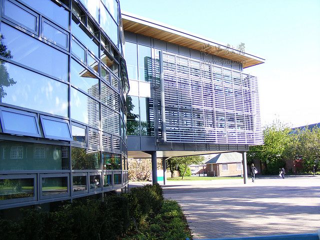 Edge Hill University