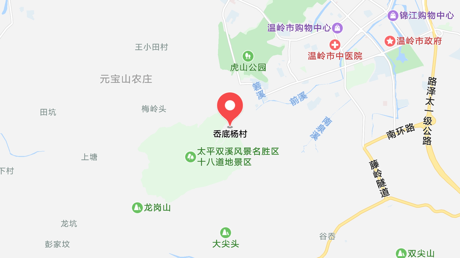 地圖信息