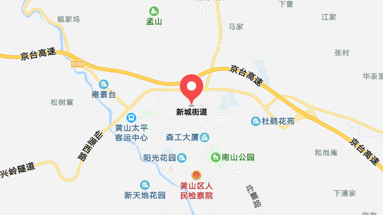 地圖信息