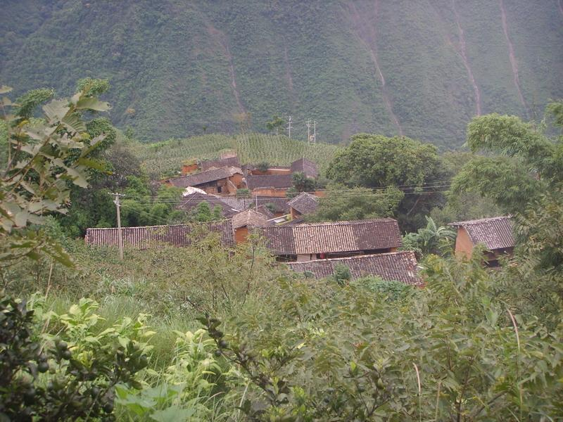 發嘎村(雲南省尋甸縣功山鎮下轄村)