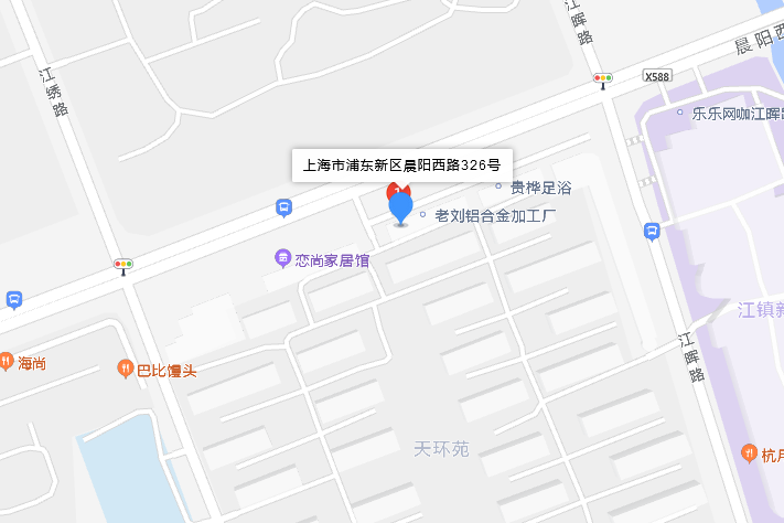 晨陽西路326號