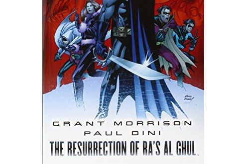 Batman : The Resurrection of Ra\x27s Al Ghul