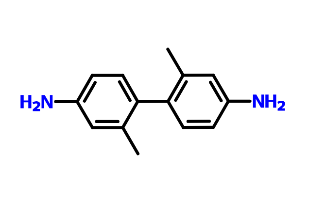 4,4\x27-二氨基-2,2\x27-二甲基-1,1\x27-聯苯