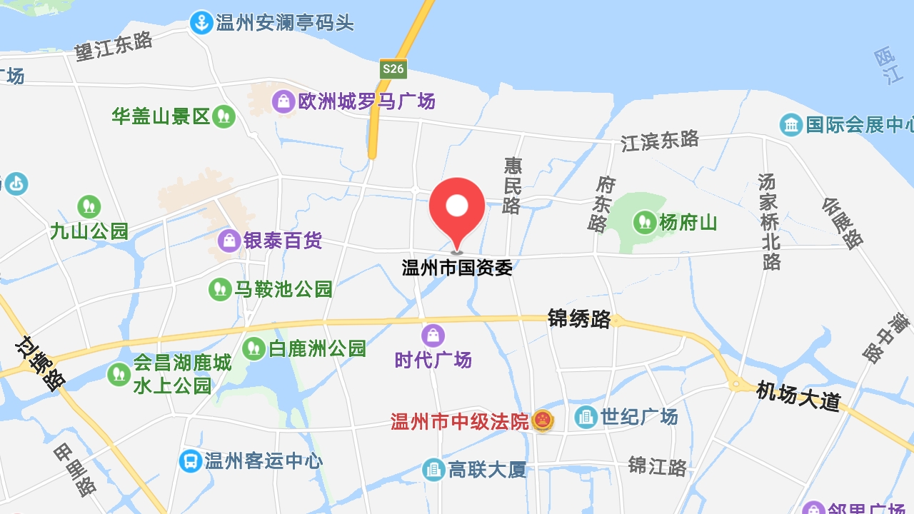 地圖信息