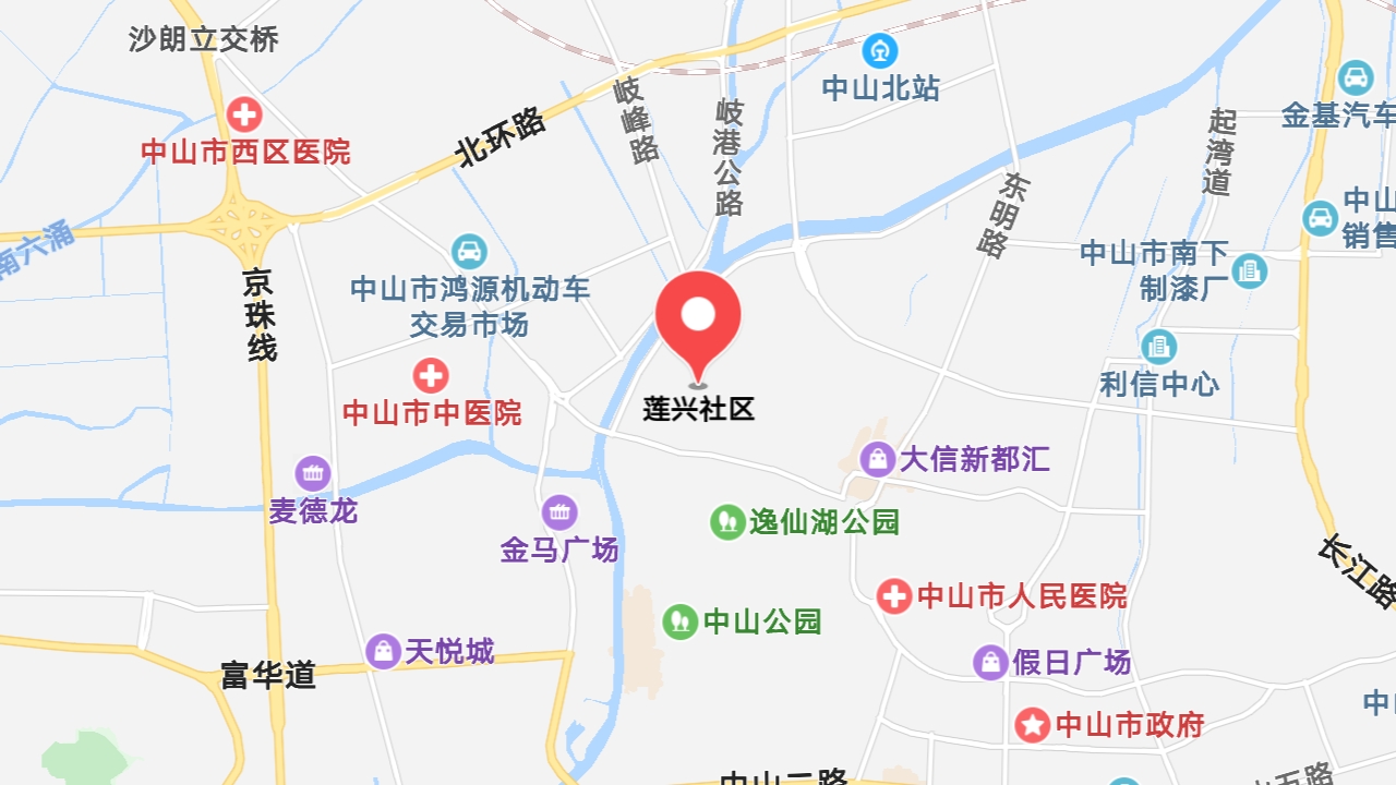 地圖信息