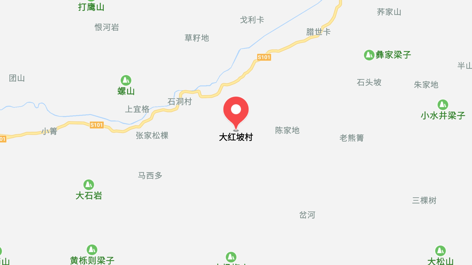 地圖信息