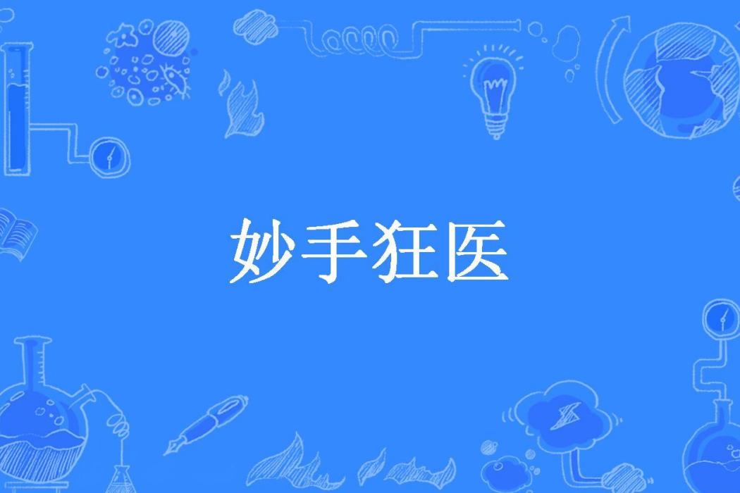 妙手狂醫(國民老八所著小說)