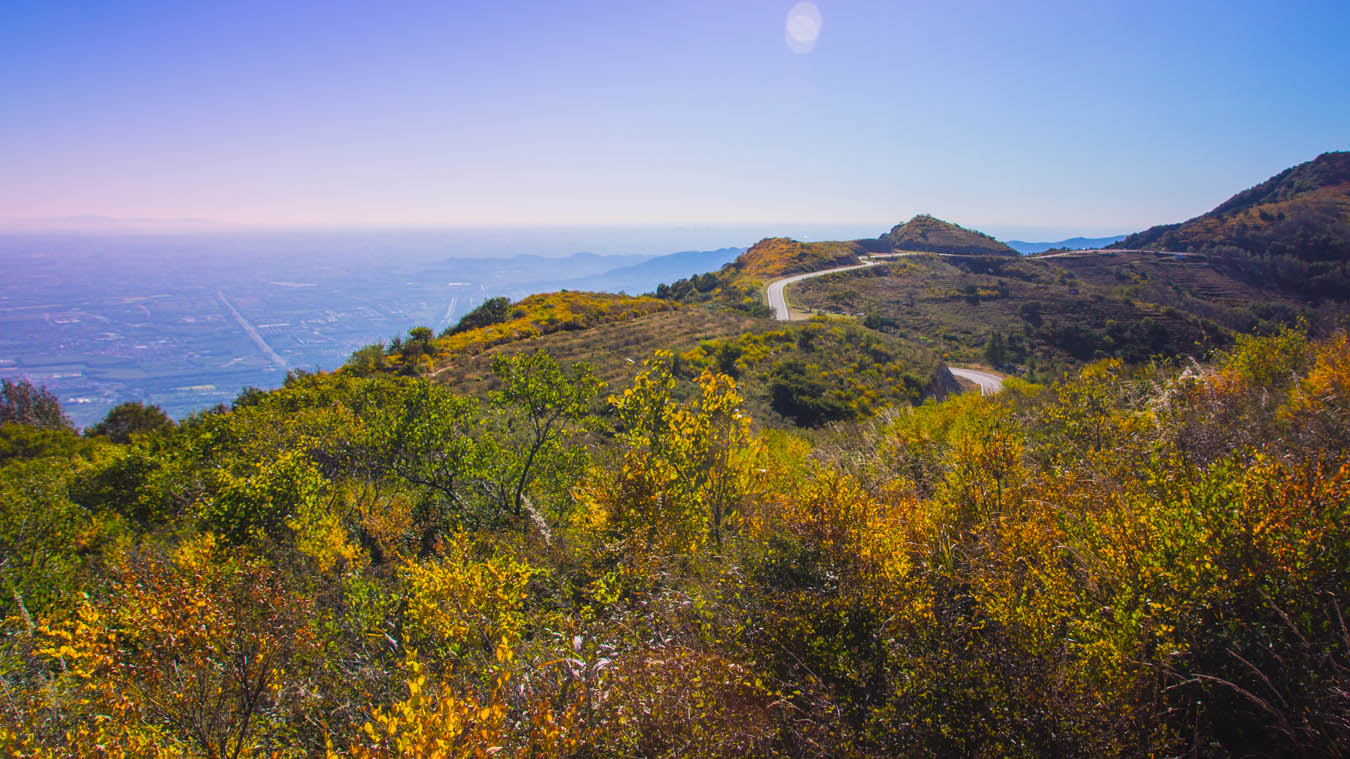 陽台山自然風景區