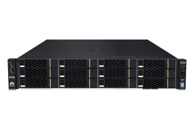 華為FusionServer 2288H V5（Xeon Bronze 3106/16GB/8盤位）