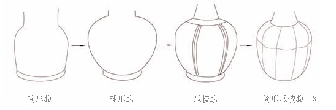 白釉瓷執壺