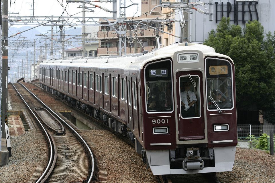 阪急寶冢本線