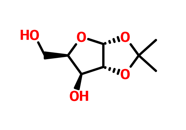 1,2-O-異亞丙基-alpha-D-呋喃木糖