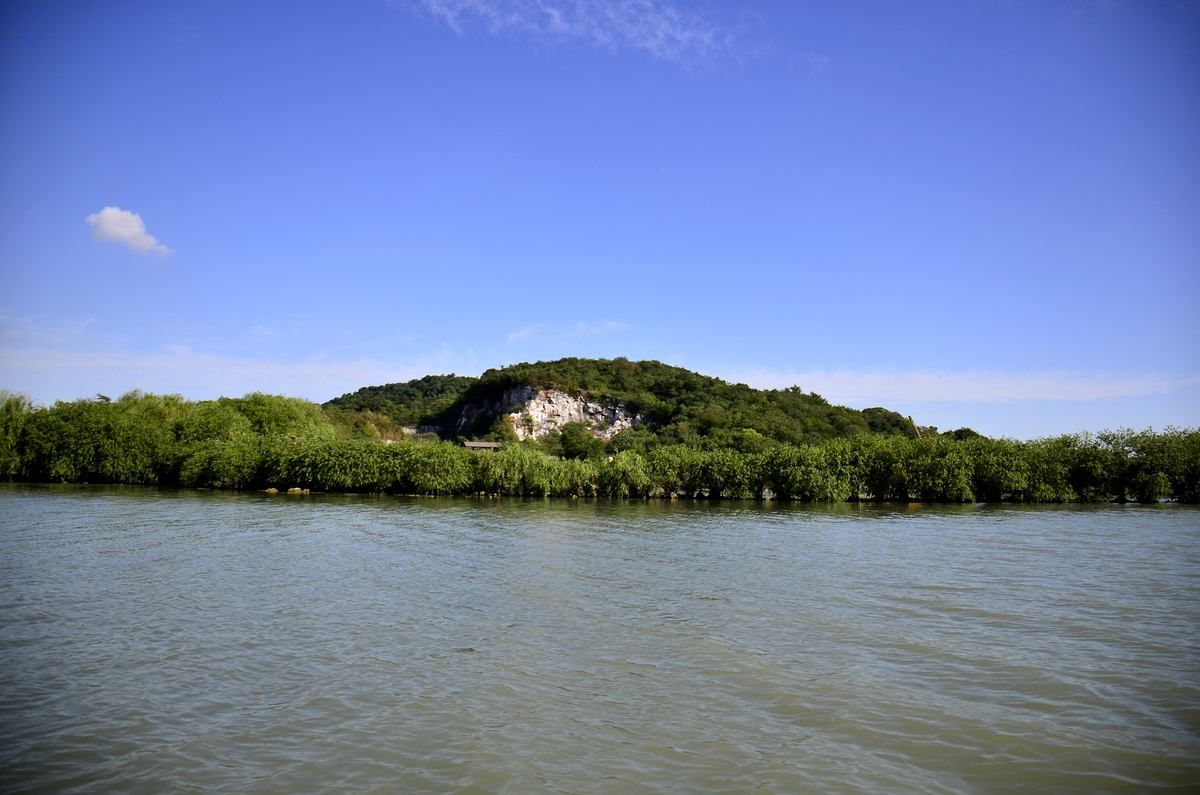 蘇州太湖三山島國家濕地公園