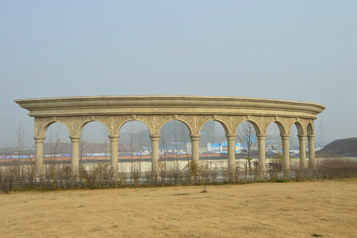 新寺遺址公園