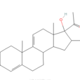 17α-羥基-16β-甲基孕甾-4,9(11)-二烯-3,20-二酮