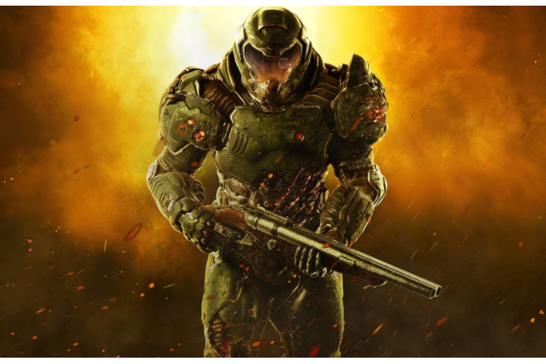 Doom slayer