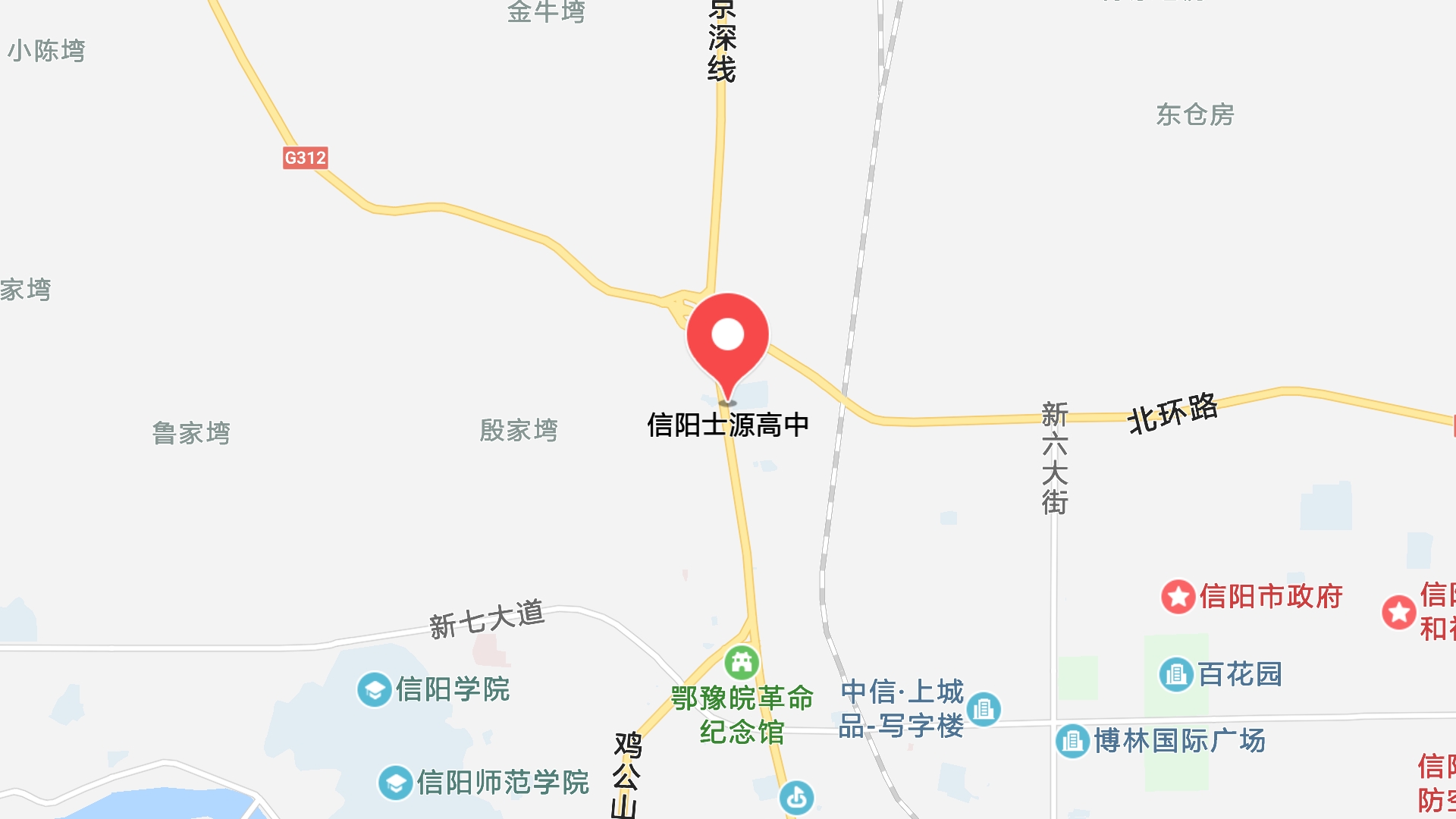 地圖信息