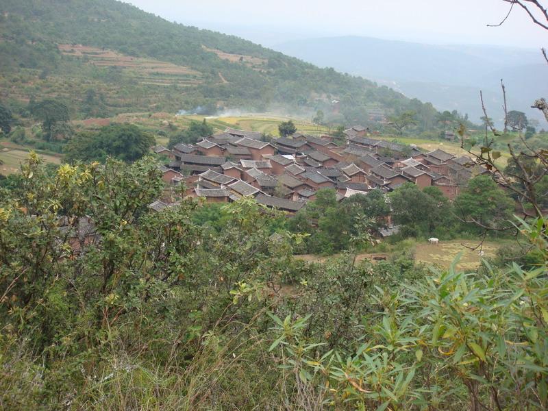 小木馬村