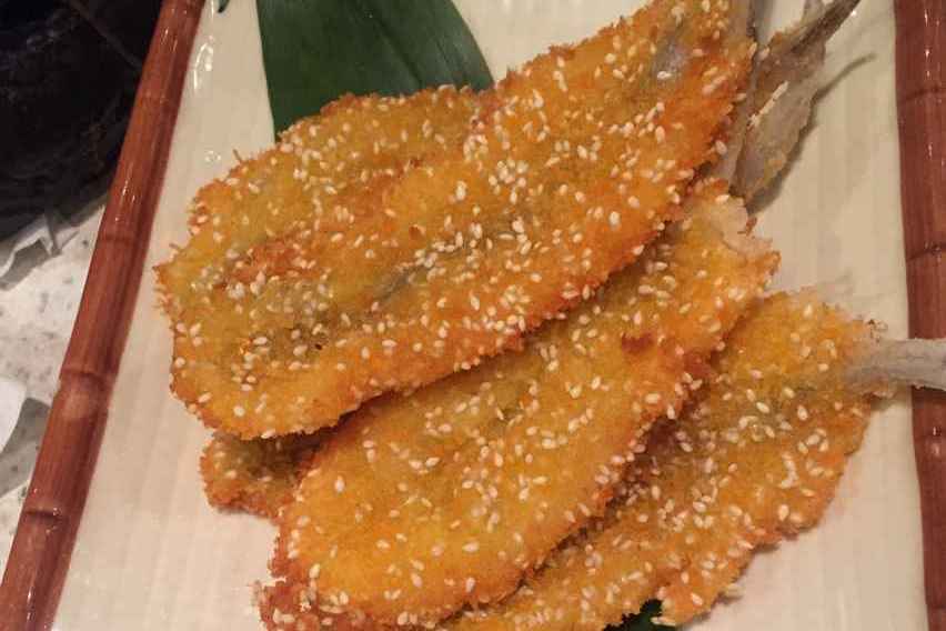 芝麻酥鴨