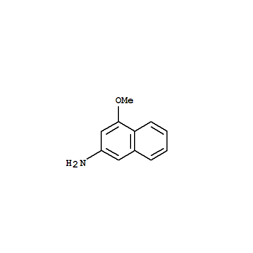 4-甲氧基-2-萘胺