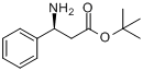 (3S)-3-氨基-3-苯基丙酸叔丁酯