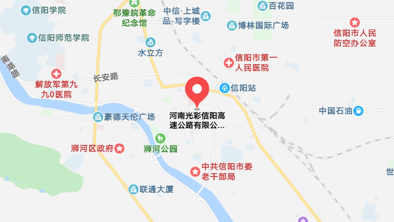 地圖信息