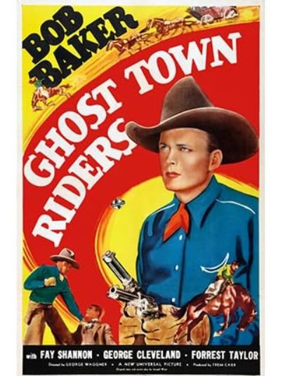 Ghost Town Riders