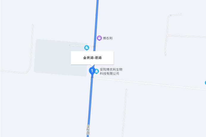 金秋路(湯陰縣金秋路)