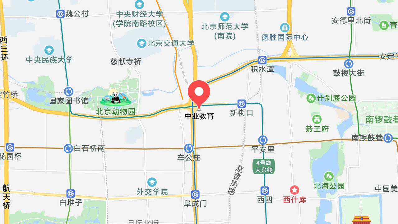 地圖信息