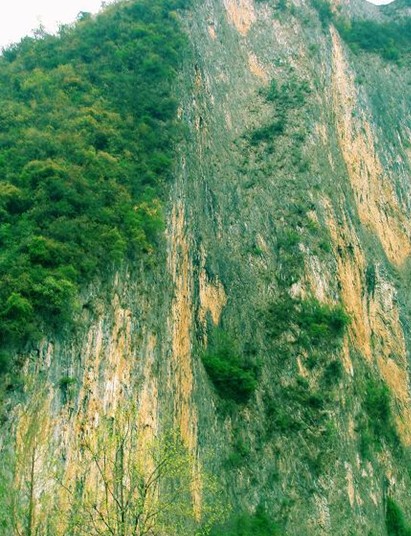 掛榜岩