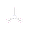 2,4,6-三（七氟丙基）-1,3,5-三嗪