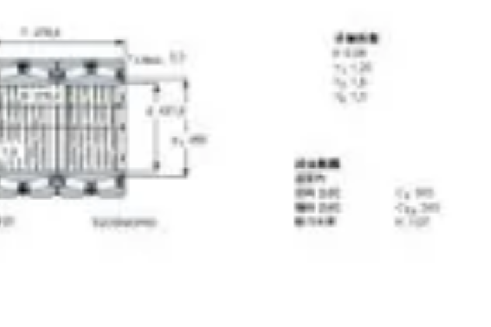 SKF BT4-8019G-HA1VA901軸承