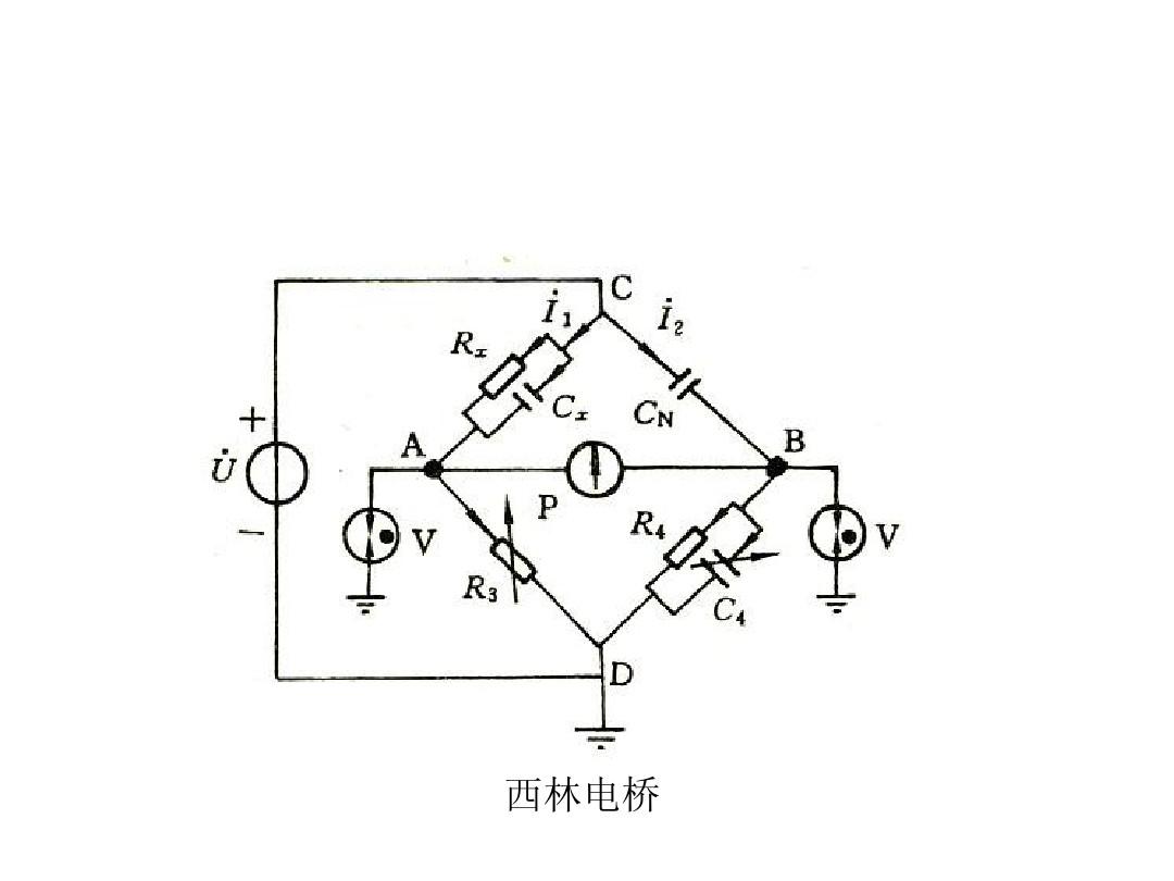 西林電橋