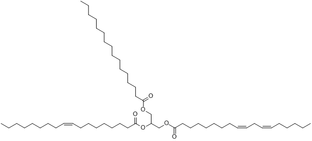 1-棕櫚酸-2-油酸-3-亞油酸甘油酯