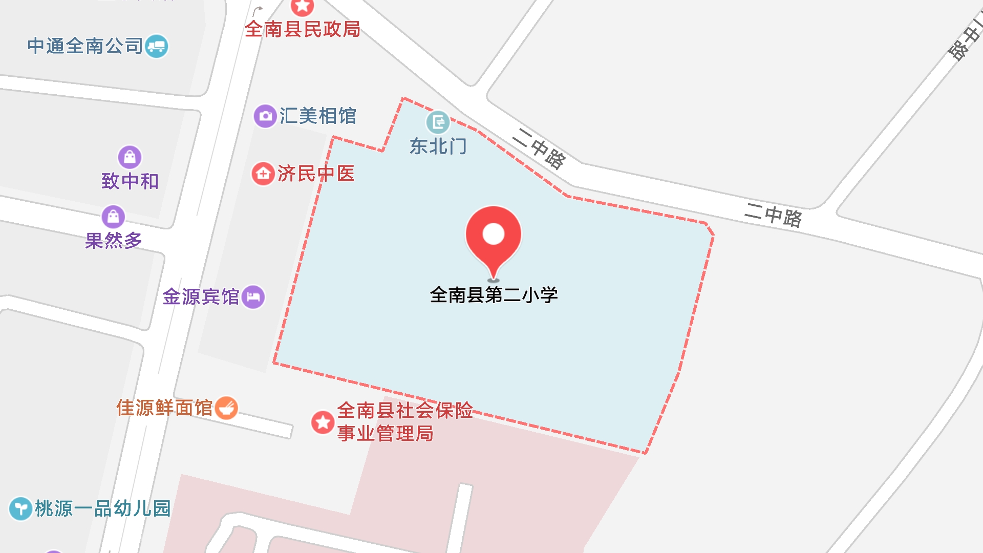 地圖信息