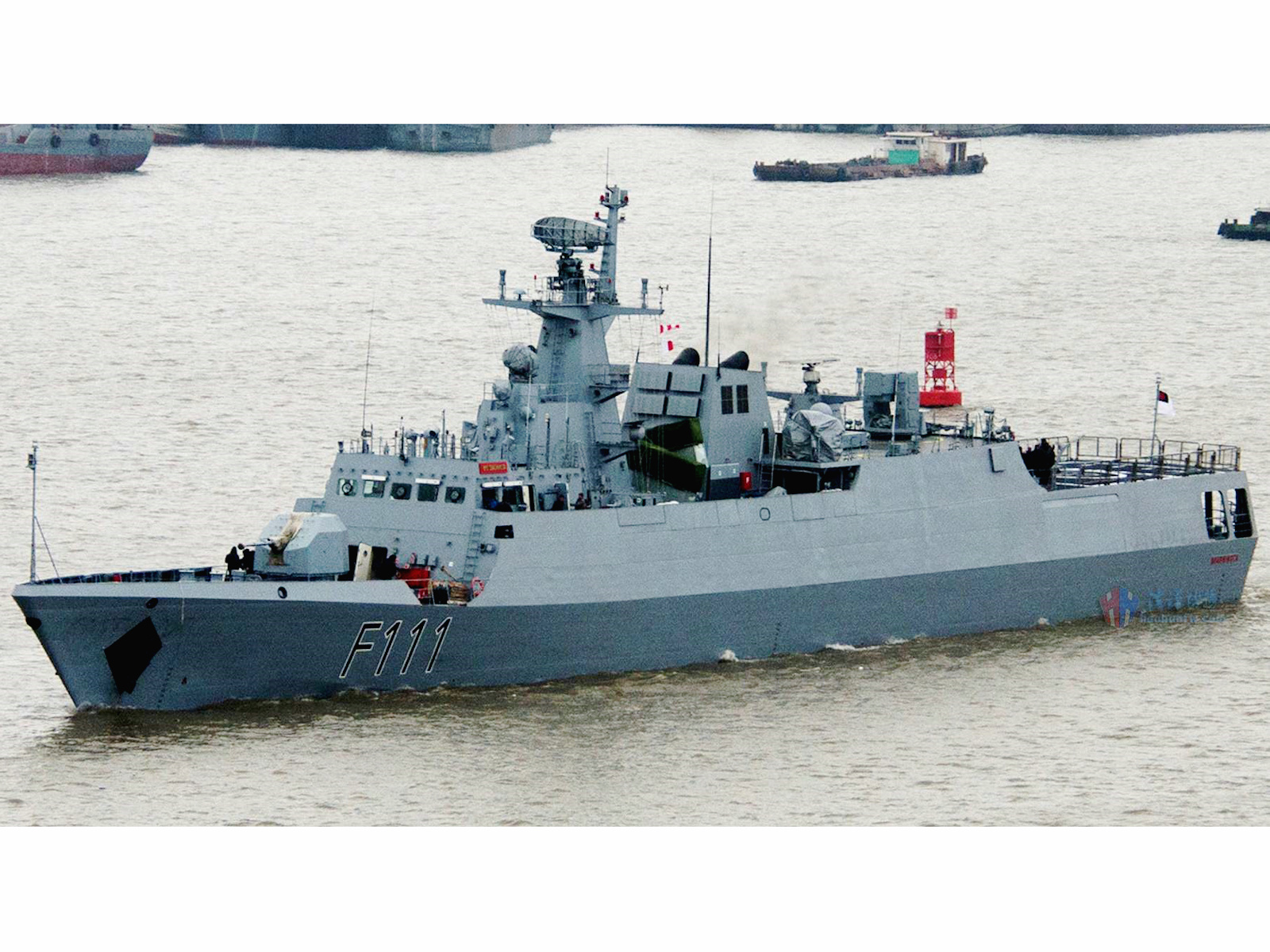 獨立號護衛艦