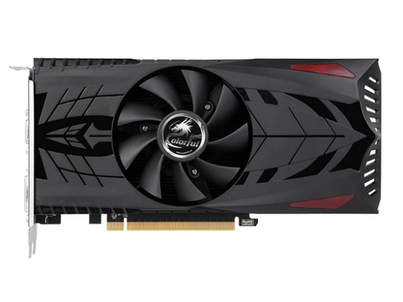 七彩虹戰斧GTX750Ti-2GD5