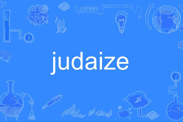 judaize