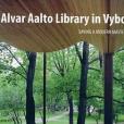 Alvar Aalto Library in Vyborg