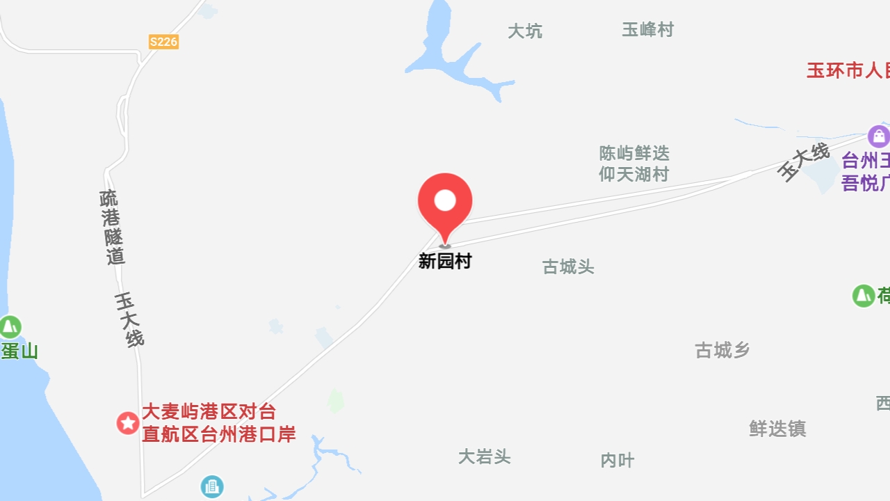 地圖信息