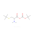N-叔丁氧羰基-S-叔丁基-L-半胱氨酸