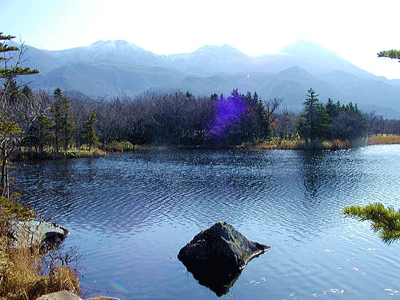 知床半島