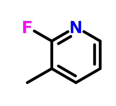 2-氟-3-甲基吡啶