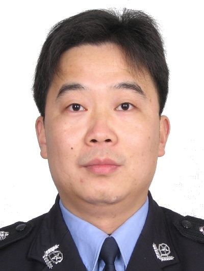 唐波(湖南省長沙市公安局望城分局黨委委員、副局長、四級高級警長)