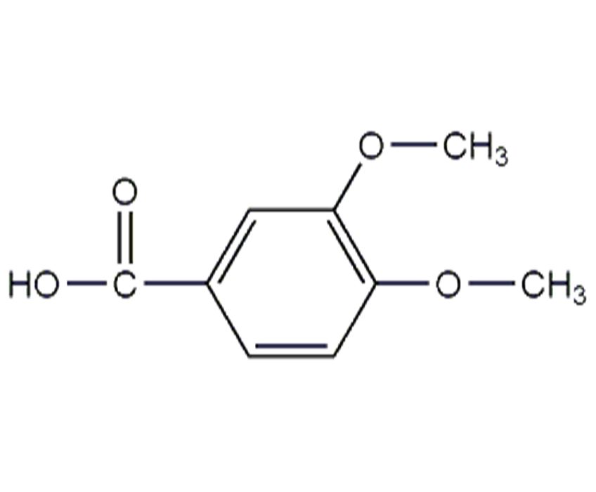 3,4-二甲氧基苯甲酸