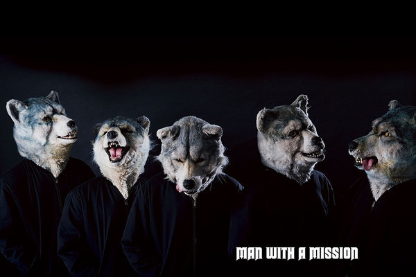 MAN WITH A MISSION(2011年MAN WITH A MISSION發行的專輯)