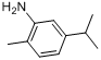 2-甲基-5-異丙基苯胺