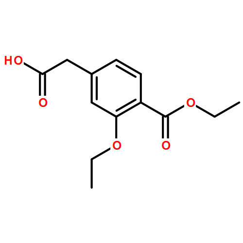 3-乙氧基-4-乙氧羰基苯乙酸