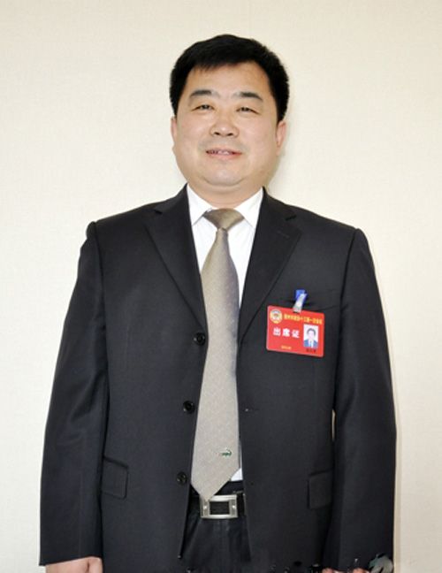 姚汝勇(平原藍天學校校長)