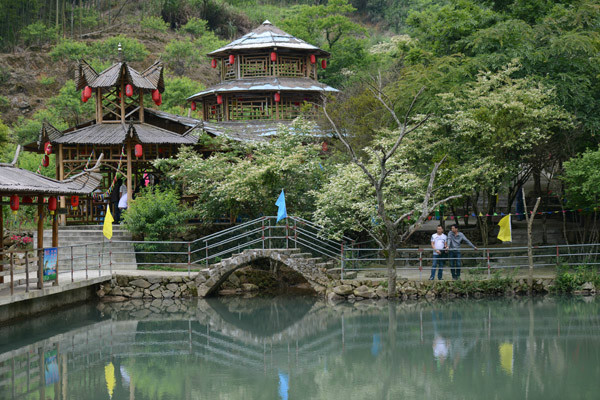 大段山景區